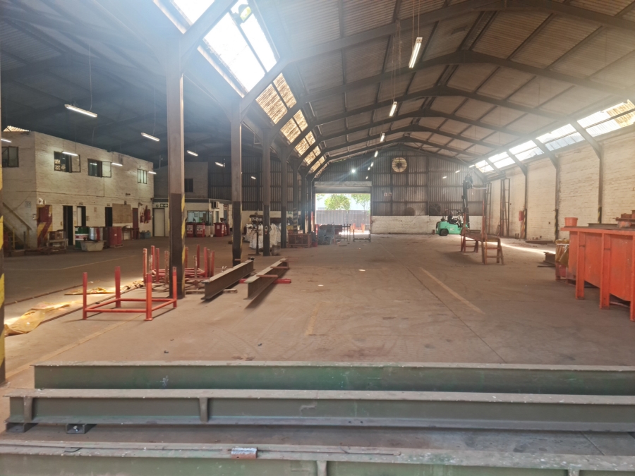 To Let commercial Property for Rent in Blackheath Industrial Western Cape